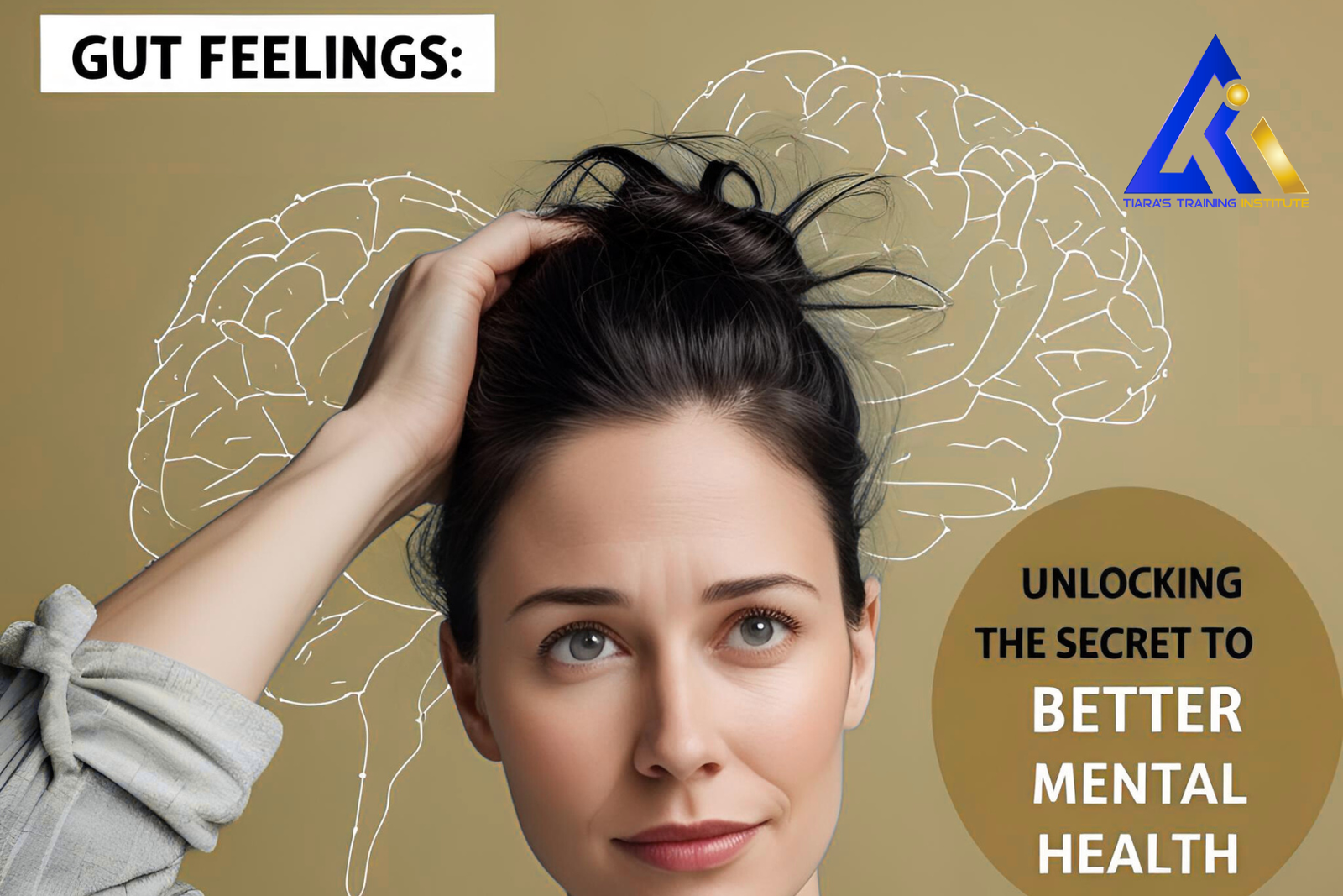 Gut Feelings: Unlocking the Secret to Better Mental Health