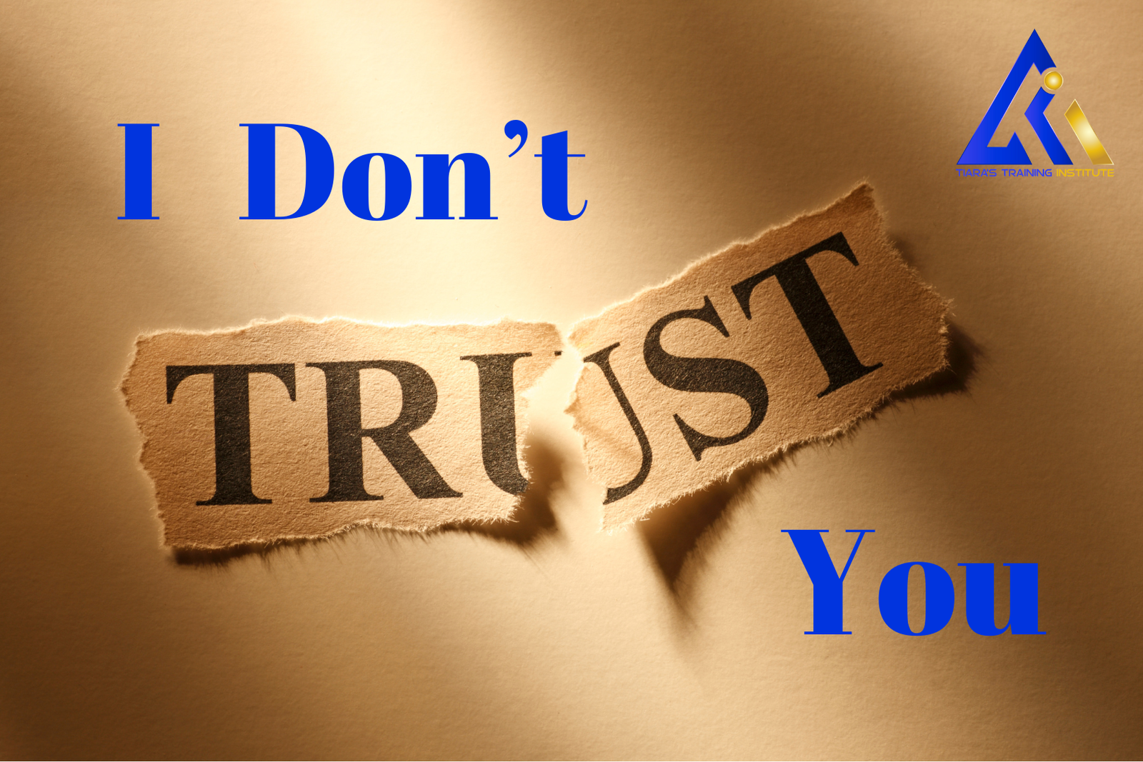 Trust Issues: What Your Brain Isn’t Telling You
